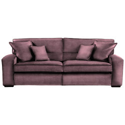 Duresta Trinity Grand Sofa Pimlico Clover